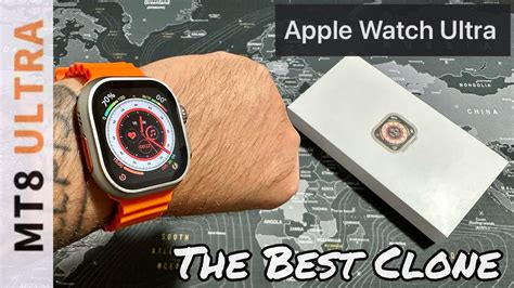 apple watch ultra best clone|apple watch ultra knockoff.